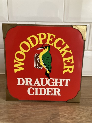 Woodpecker draught cider key - woodpecker,