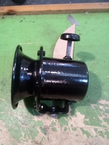 Vintage klaxon horn - klaxon, es