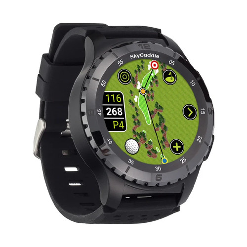 Skycaddie lx5c demo - skycaddie, ex
