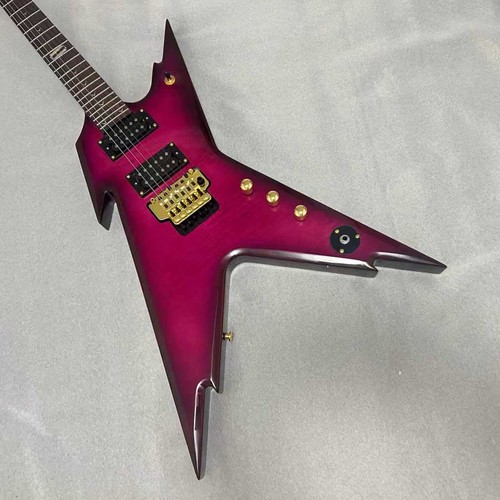 Dean razorback shape - shape, v
