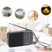 A-Portable AM FM Shortwave