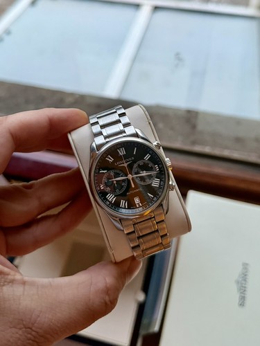Longines master collection - longines,