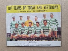 CELTIC MEMORABILIA - 1966 "THE