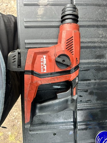 Hilti te6 a36 - te6-a36, sds