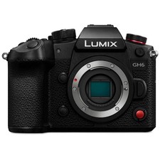 Panasonic Lumix GH6 25.2MP