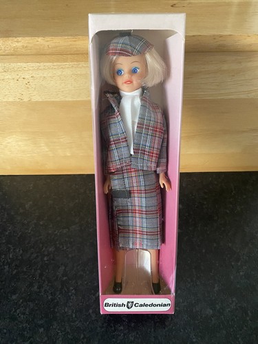 Vintage british caledonian - vintage,