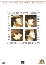 A Hard Day's Night DVD (2002) John Lennon, Lester (DIR) cert tc 2 discs
