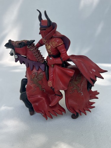 Papo demon darkness - darkness, knight