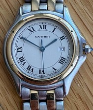 Cartier Cougar