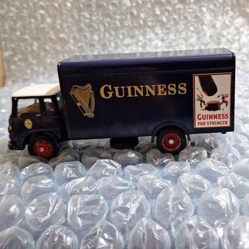 Corgi guinness bedford box - bedford, tk