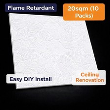 Polystyrene Ceiling Tiles