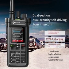 Motorola Walkie-Talkie GT-12 -