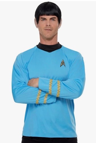 Smiffys star trek original - star,