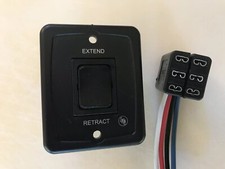 sigma series 201 20 amp 6 pin Slide Out Awning Switch Trailer RV New On Shelf
