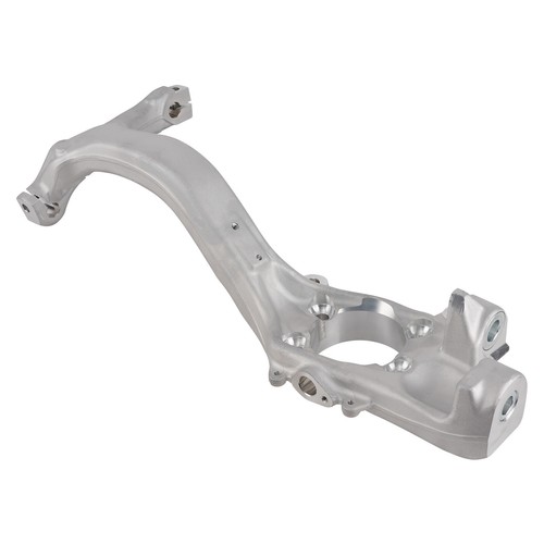 Front right steering knuckle - front,