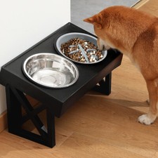 Elevated Dog Bowls, 5