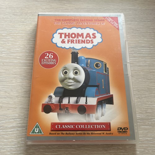 Thomas the tank engine dvd - the,