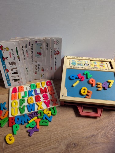Vintage 1972 fisher price - vintage,