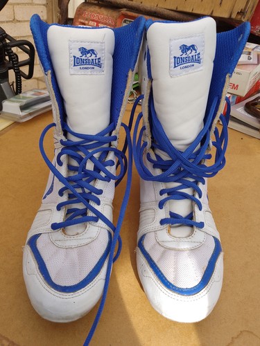 Lonsdale cyclone boxing - cyclone,