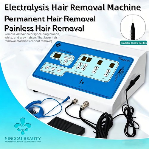 New electrolysis system - electrolysis,