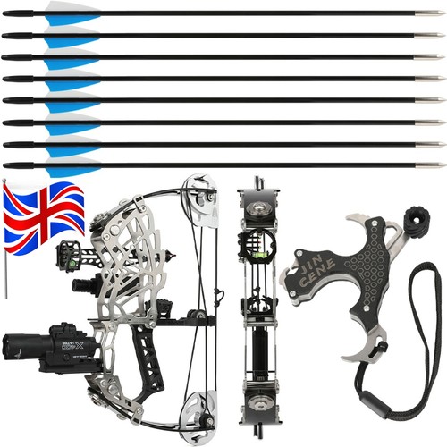 Archery mini compound - 13", bow
