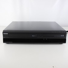 TOSHIBA DVR20KB DVD VHS