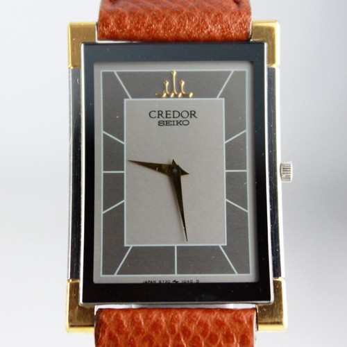 Seiko credor 6730 5710 - credor, men's