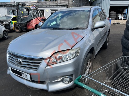 Toyota rav 4d mk3 fl - toyota, rav-4