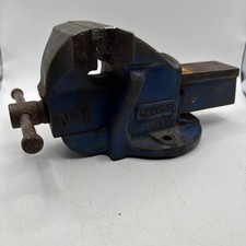 Irwin Record No1 Bench Vice ~ Good Used Condition ~