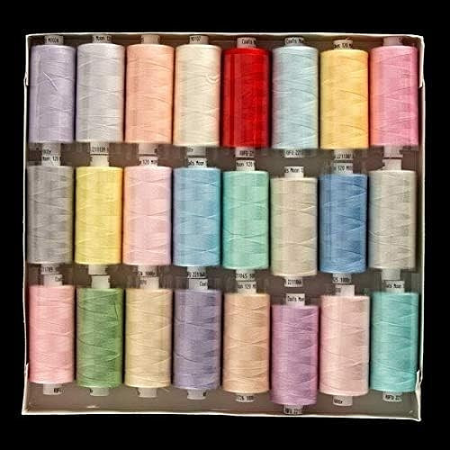 Coats moon color assorted - coats, 24