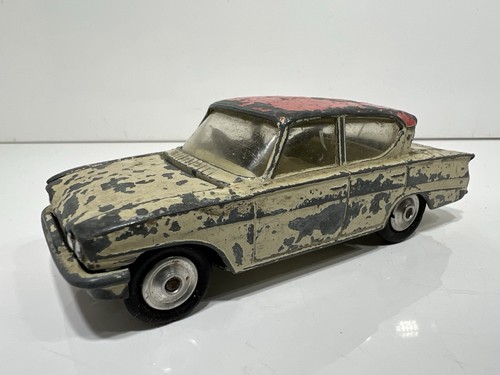 Corgi toys ford consul classic - toys,