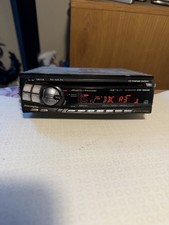 Alpine Cdm-7856rm Car Radio