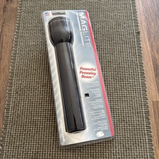 Maglite torch 2 D BLACK  -  D