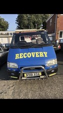Recovery Truck Forsale 