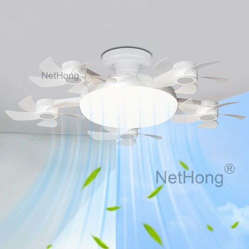 E27 retractable ceiling - ceiling, fan