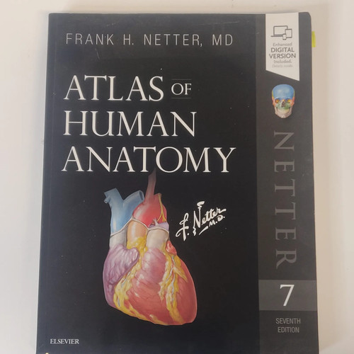 Elsevier atlas human - of,