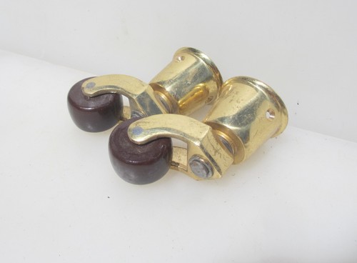 Late vintage brass - brass, &