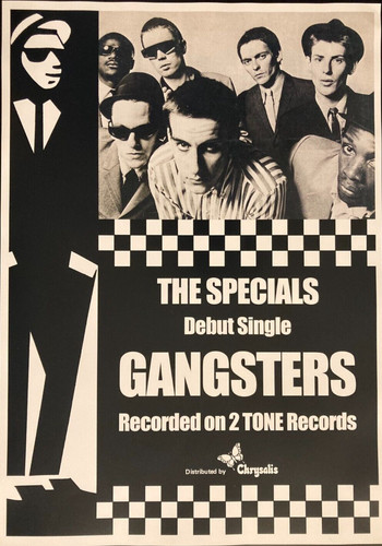 The specials promotional - the,