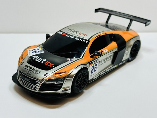 Scalextric c3060 audi - audi, r8