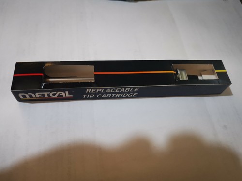 Metcal replaceable tip - replaceable,