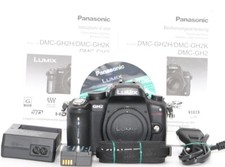 Panasonic Lumix DMC-GH2 camera