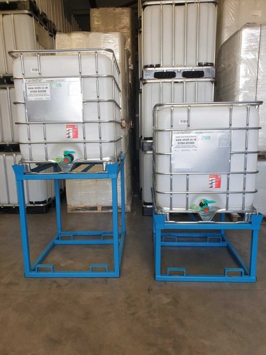 Ibc tank stand 1000 litre - 1000,