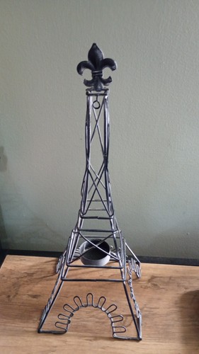 Eiffel tower metal model tea - tower,