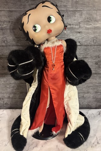 Betty boop winters - is, starlet