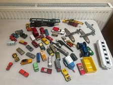 Job Lot of Mixed Corgi Dinky