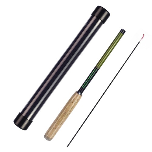 Tenkara fishing rod black - tenkara, rod,
