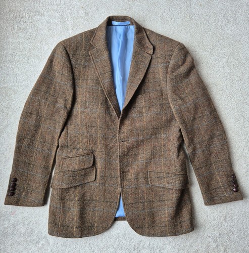 Mens jacket 38s brown - mens,