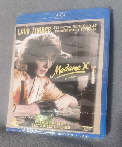 Madame movie blu ray - movie, /