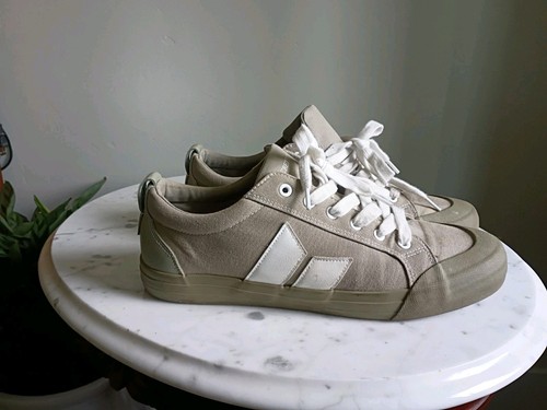 Macbeth tan and - and, sneakers
