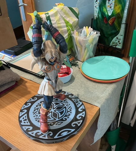First figures fierce deity - figures,